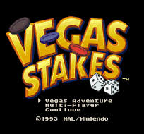 Vegas Stakes